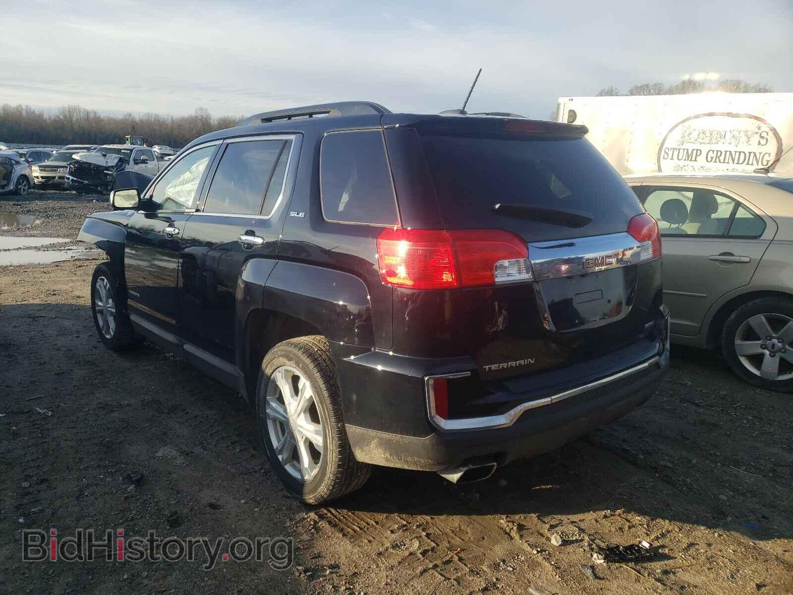 2017 GMC TERRAIN - VIN: 2GKFLTEKXH6286105 - Фото 3