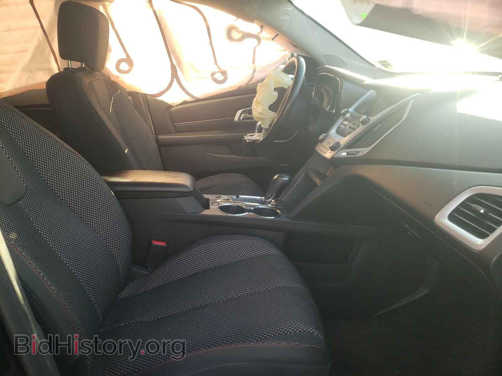 2017 GMC TERRAIN - VIN: 2GKFLTEKXH6286105 - Фото 5