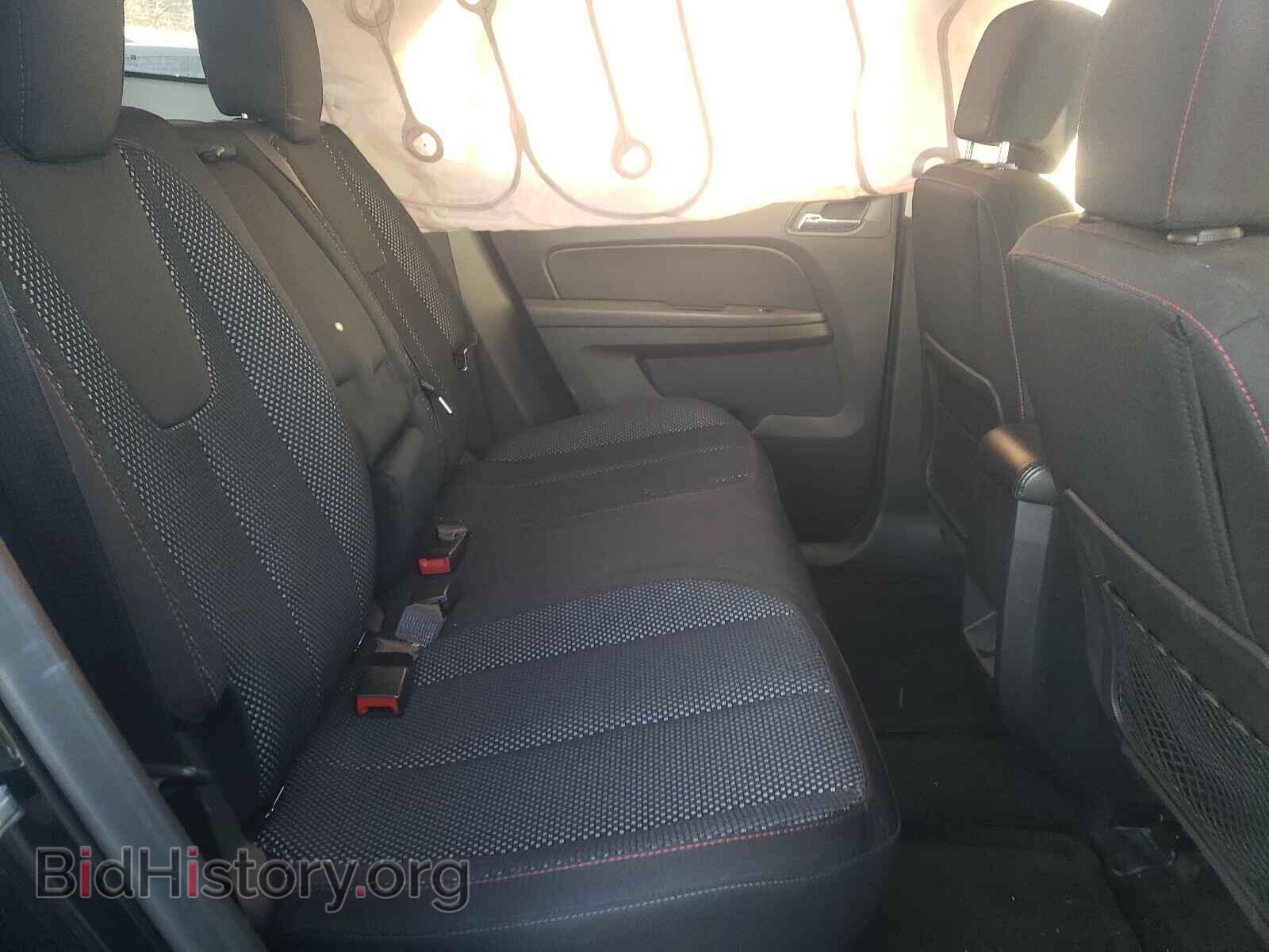 2017 GMC TERRAIN - VIN: 2GKFLTEKXH6286105 - Фото 6