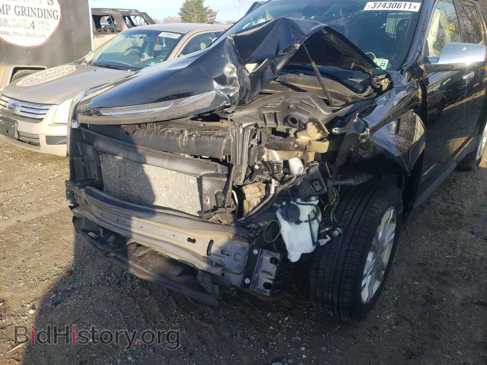 2017 GMC TERRAIN - VIN: 2GKFLTEKXH6286105 - Фото 9