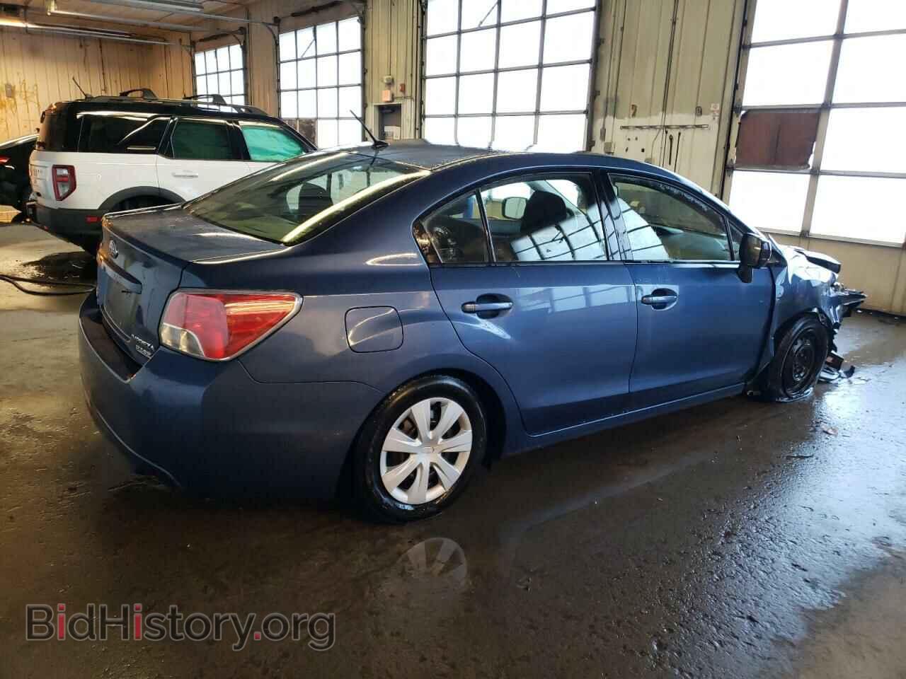 2013 SUBARU IMPREZA - VIN: JF1GJAA62DH029775 - Фото 3