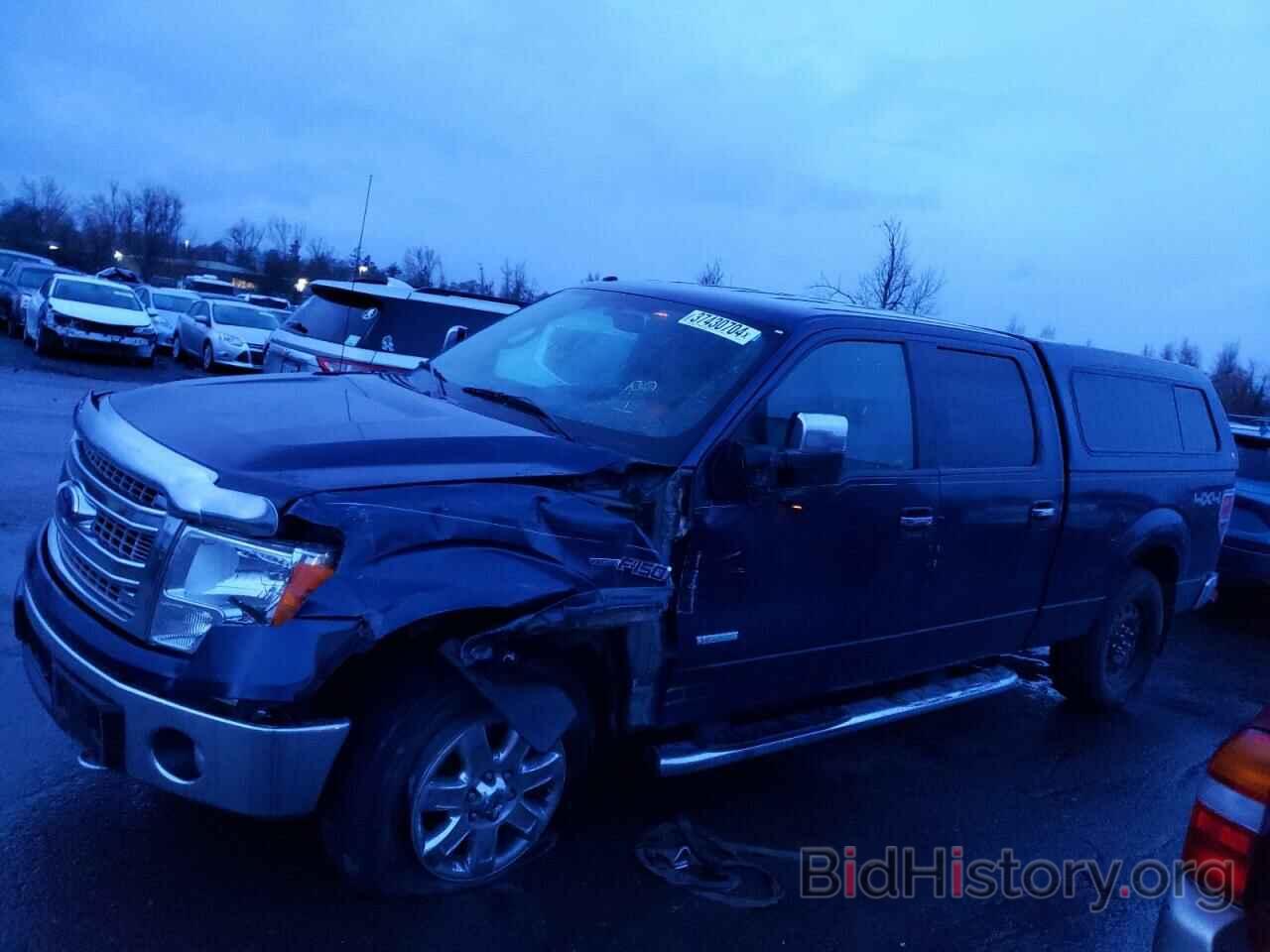 Photo 1FTFW1ET9EFD14297 - FORD F-150 2014