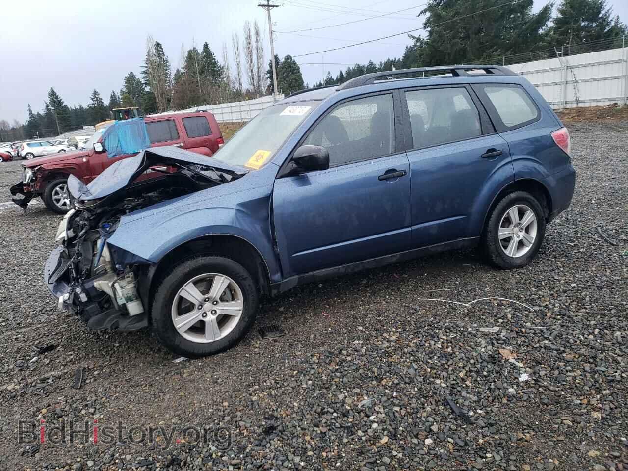 Photo JF2SHABC6BH773365 - SUBARU FORESTER 2011