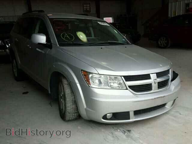 Фотография 3D4PG5FV2AT190630 - DODGE JOURNEY 2010