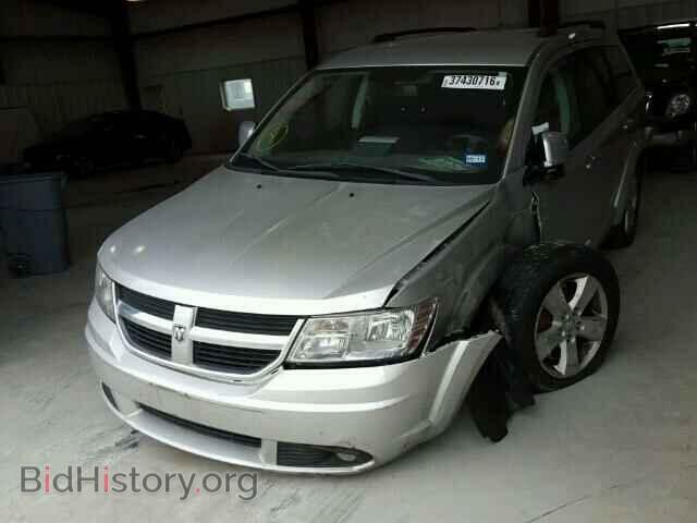 2010 DODGE JOURNEY - VIN: 3D4PG5FV2AT190630 - Фото 2