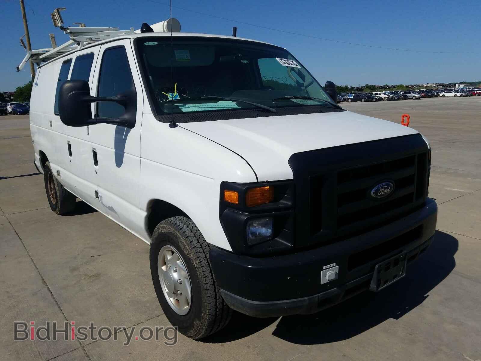 Photo 1FTNE2EL3BDA49582 - FORD ECONOLINE 2011