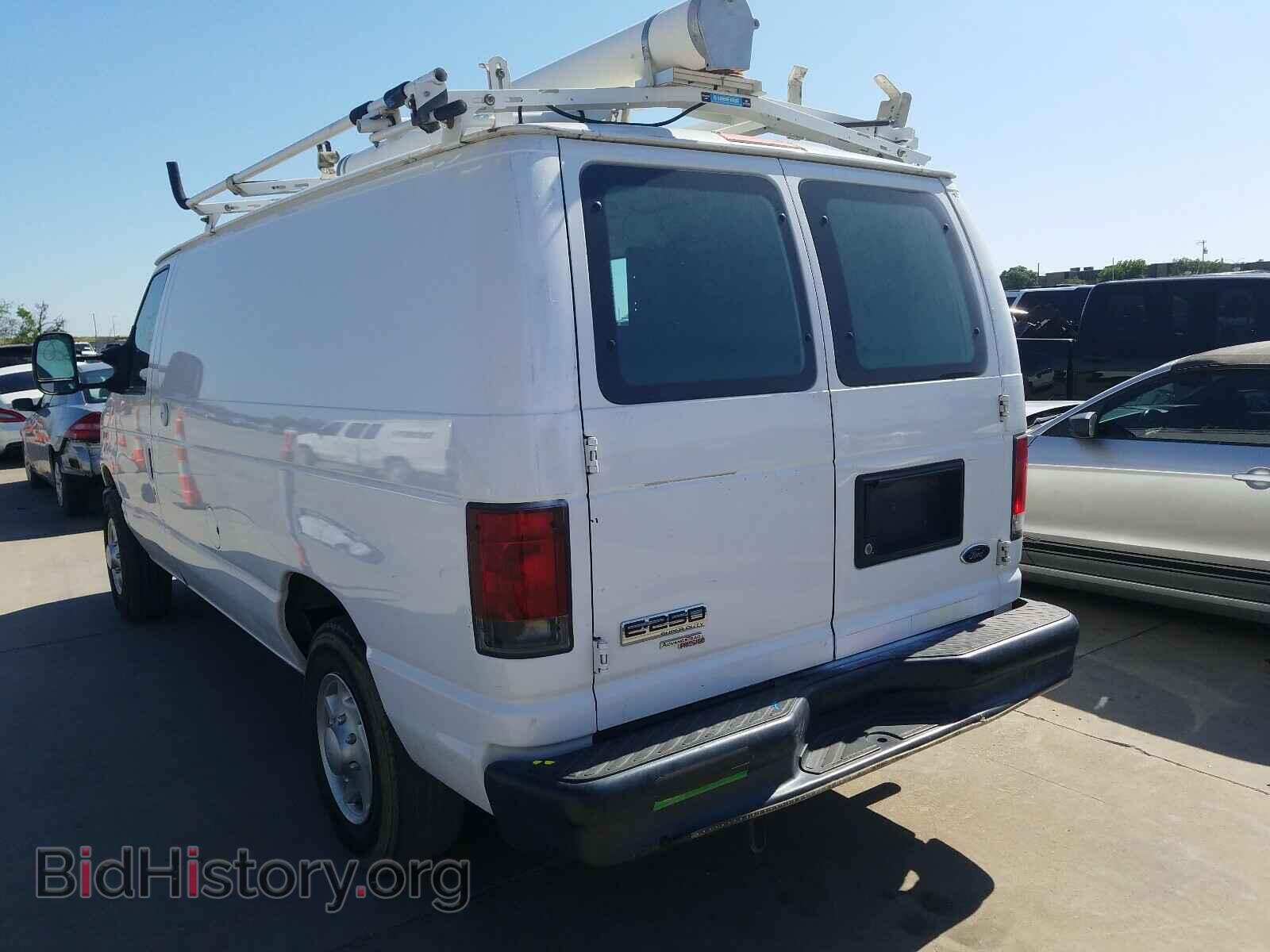 2011 FORD ECONOLINE - VIN: 1FTNE2EL3BDA49582 - Photo 3