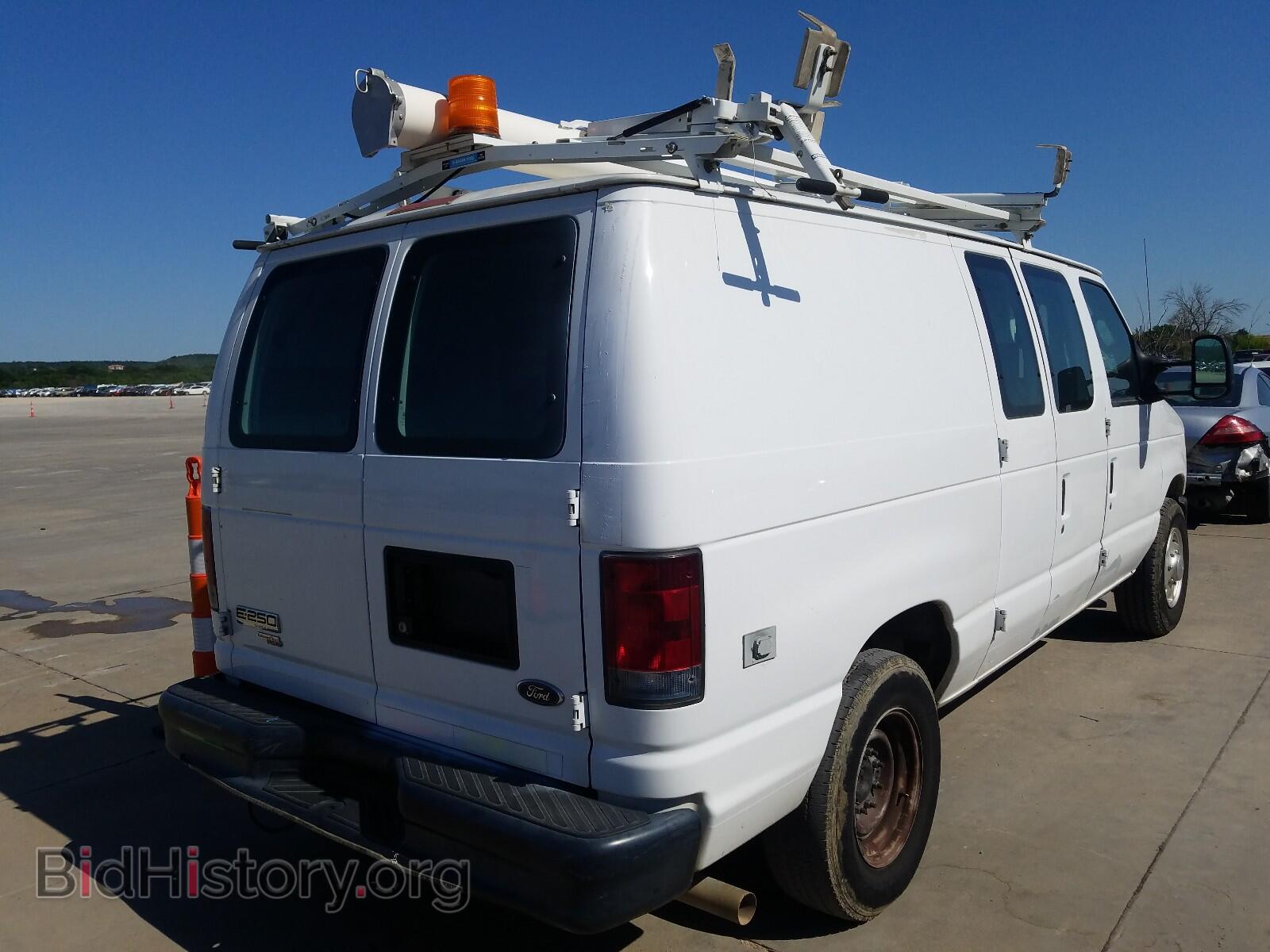 2011 FORD ECONOLINE - VIN: 1FTNE2EL3BDA49582 - Photo 4
