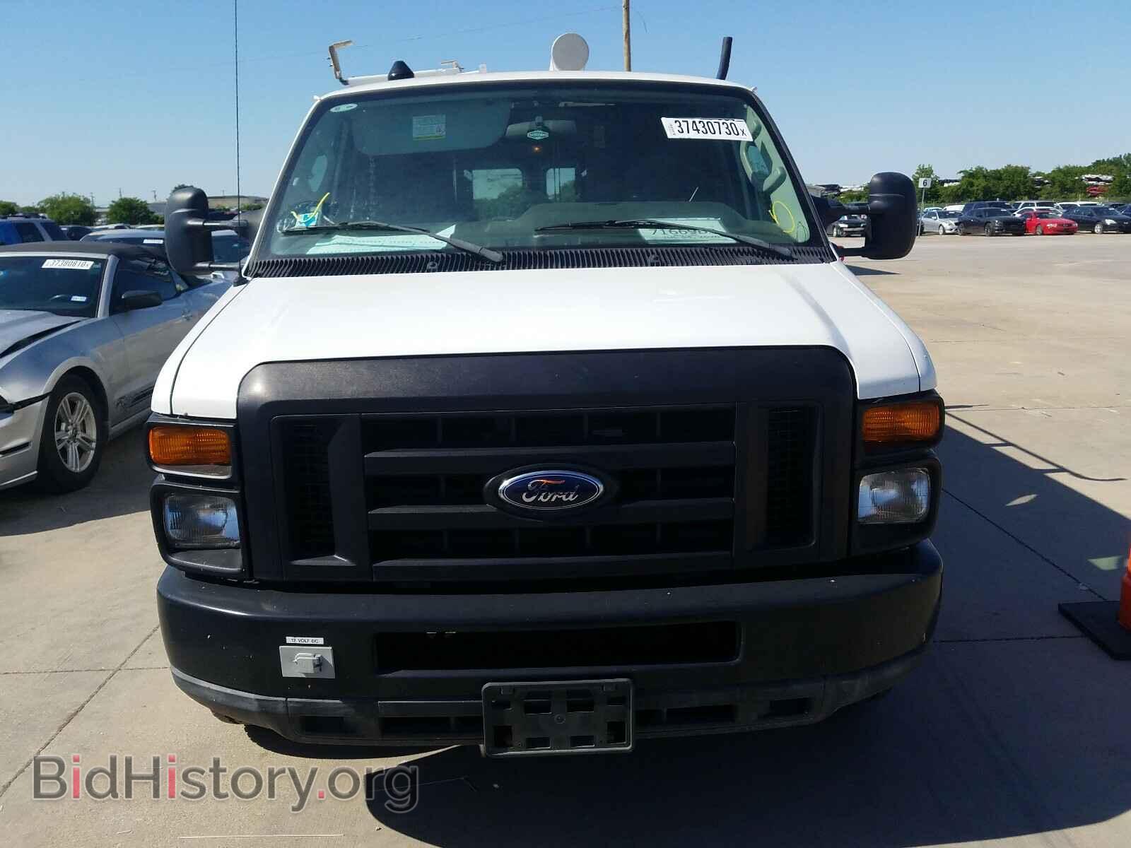2011 FORD ECONOLINE - VIN: 1FTNE2EL3BDA49582 - Photo 9