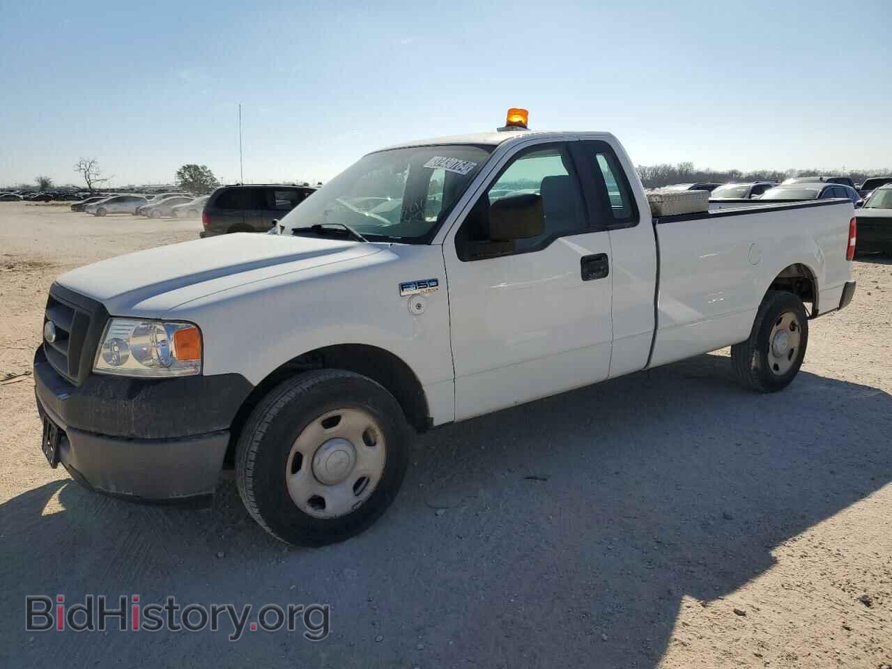 Фотография 1FTRF12W77KD11405 - FORD All Models 2007
