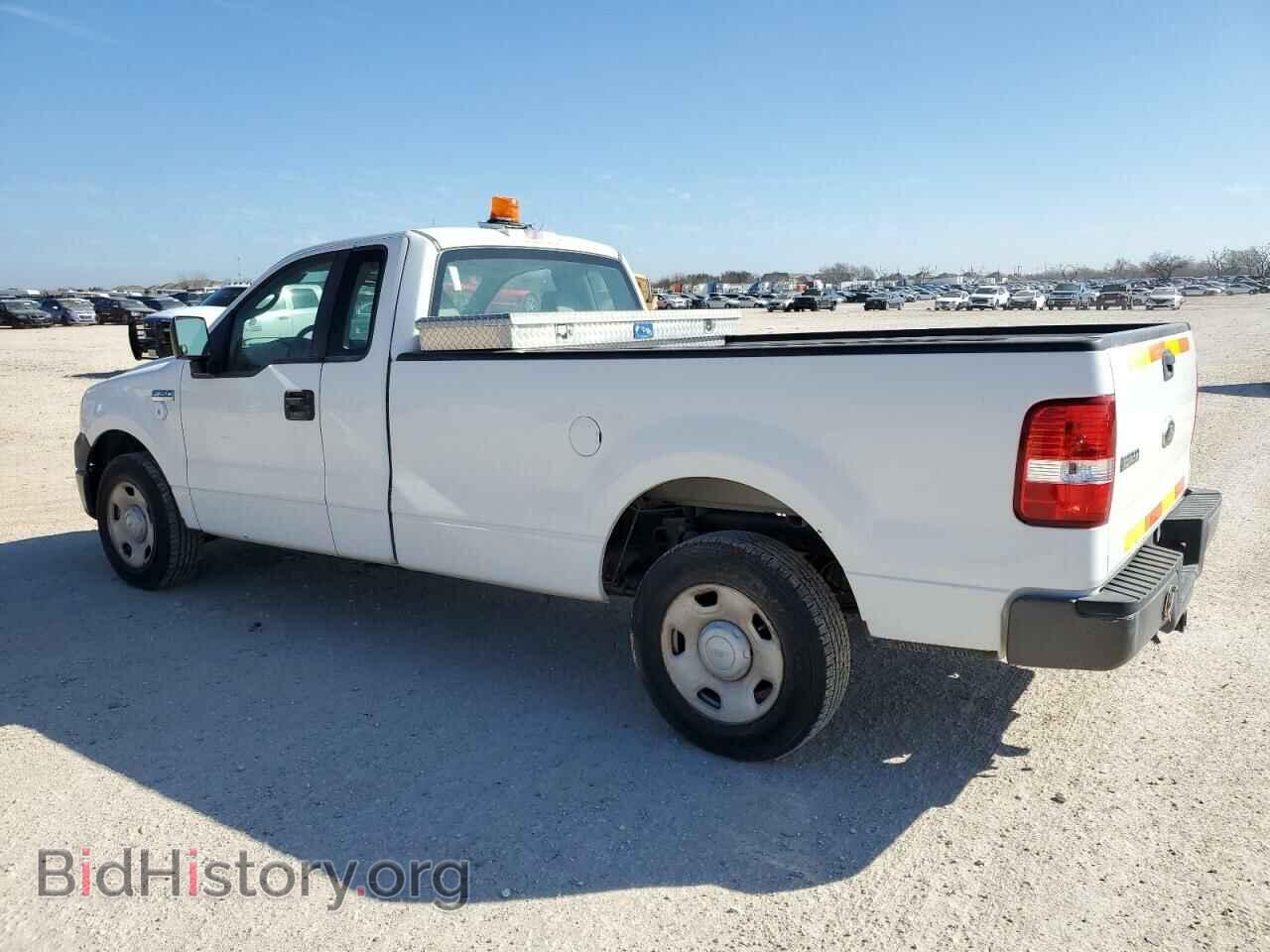 2007 FORD All Models - VIN: 1FTRF12W77KD11405 - Фото 2