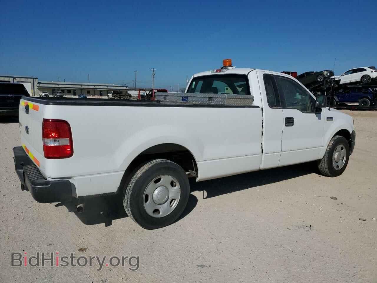 2007 FORD All Models - VIN: 1FTRF12W77KD11405 - Фото 3