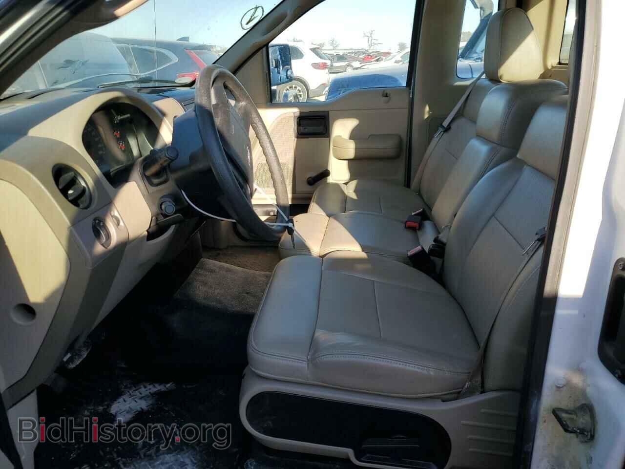 2007 FORD All Models - VIN: 1FTRF12W77KD11405 - Фото 7
