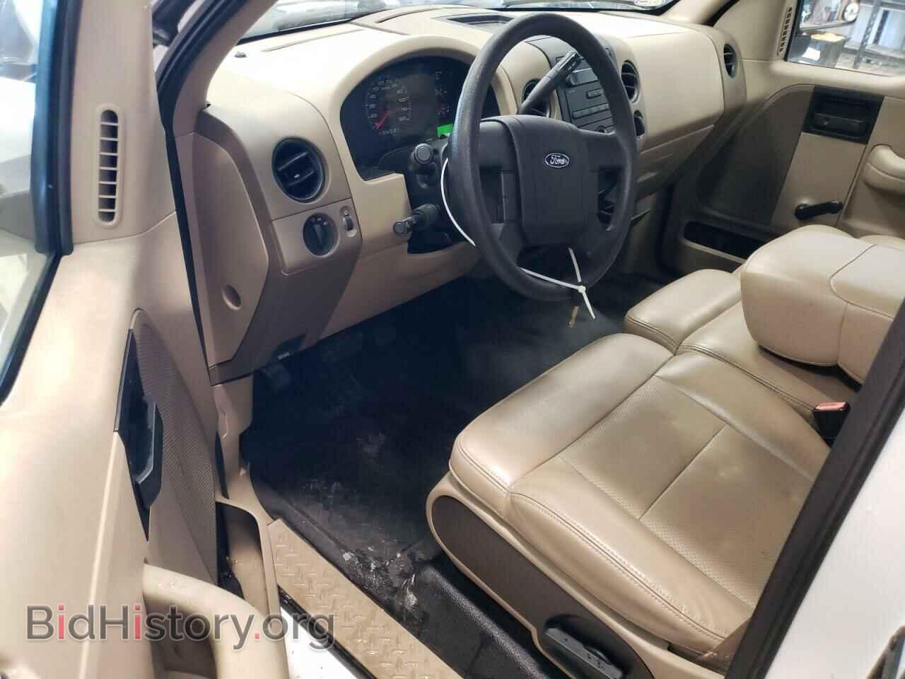 2007 FORD All Models - VIN: 1FTRF12W77KD11405 - Фото 8