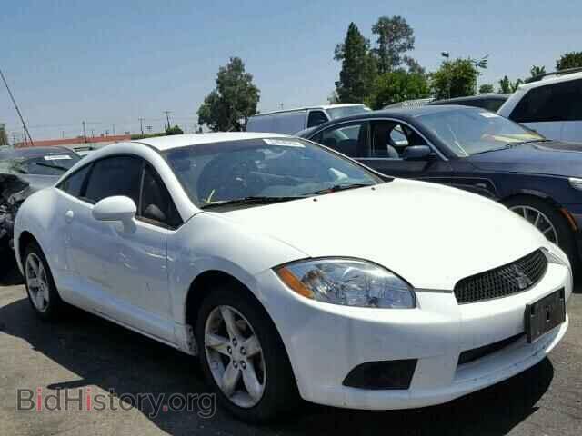 Фотография 4A3AK24F39E024184 - MITSUBISHI ECLIPSE 2009