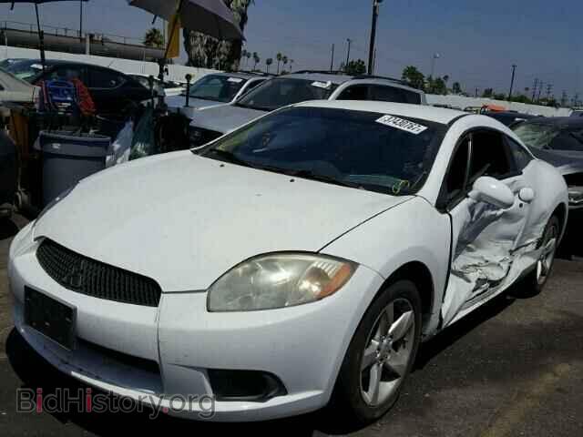 2009 MITSUBISHI ECLIPSE - VIN: 4A3AK24F39E024184 - Фото 2