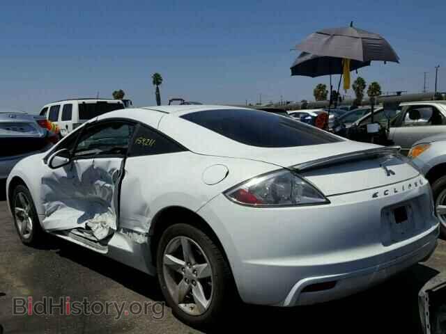 2009 MITSUBISHI ECLIPSE - VIN: 4A3AK24F39E024184 - Фото 3