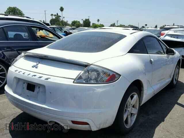 2009 MITSUBISHI ECLIPSE - VIN: 4A3AK24F39E024184 - Фото 4