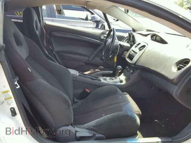2009 MITSUBISHI ECLIPSE - VIN: 4A3AK24F39E024184 - Фото 5