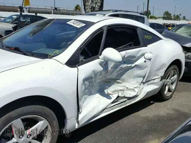 2009 MITSUBISHI ECLIPSE - VIN: 4A3AK24F39E024184 - Фото 10