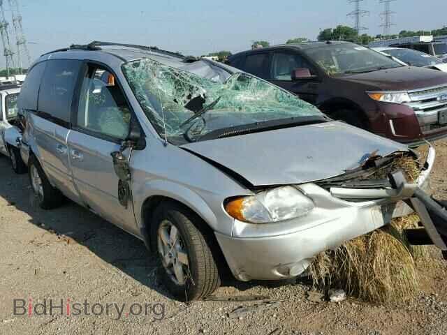 Фотография 2D4GP44L87R338786 - DODGE CARAVAN 2007