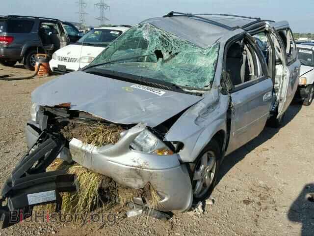 2007 DODGE CARAVAN - VIN: 2D4GP44L87R338786 - Фото 2