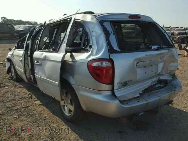 2007 DODGE CARAVAN - VIN: 2D4GP44L87R338786 - Фото 3