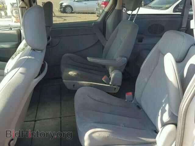 2007 DODGE CARAVAN - VIN: 2D4GP44L87R338786 - Фото 6
