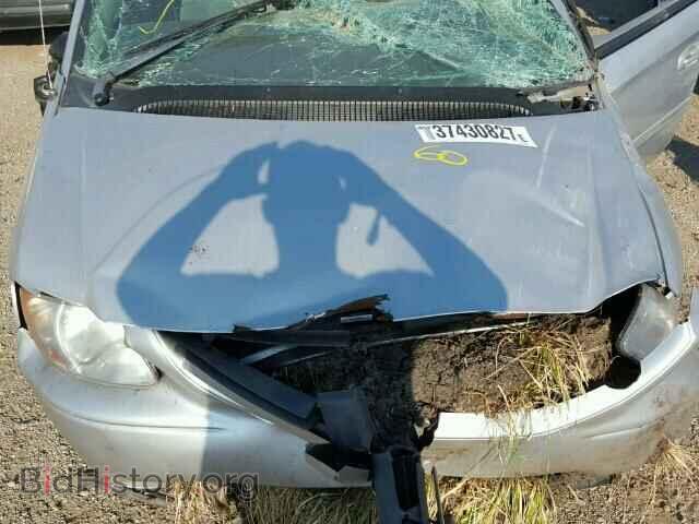2007 DODGE CARAVAN - VIN: 2D4GP44L87R338786 - Фото 7