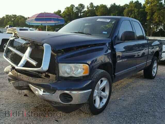 2004 DODGE RAM 1500 - VIN: 1D7HA18N44S760163 - Фото 2