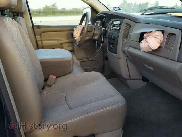 2004 DODGE RAM 1500 - VIN: 1D7HA18N44S760163 - Фото 5