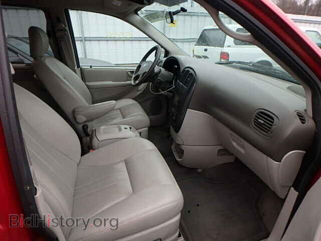 2005 DODGE CARAVAN - VIN: 2D4GP44L85R153649 - Фото 5