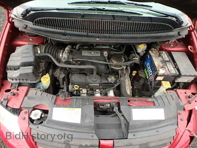 2005 DODGE CARAVAN - VIN: 2D4GP44L85R153649 - Фото 7