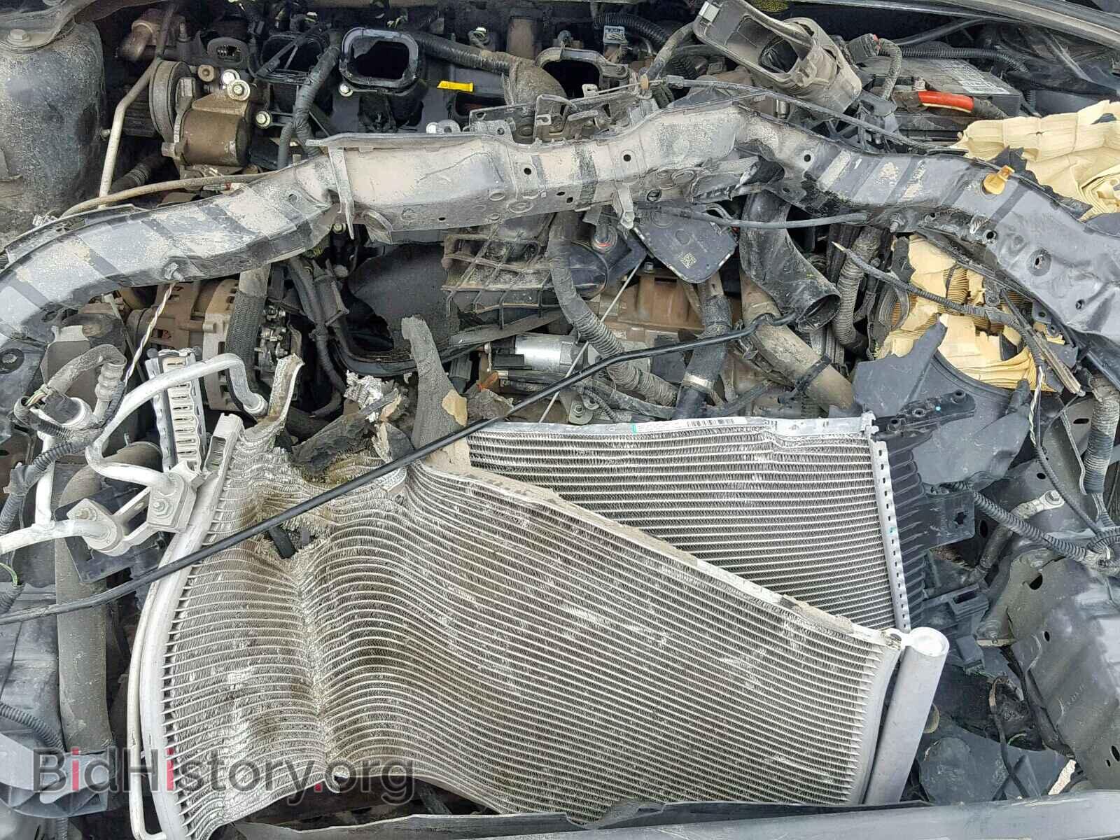 2016 FORD FOCUS - VIN: 1FADP3E28GL391387 - Фото 7