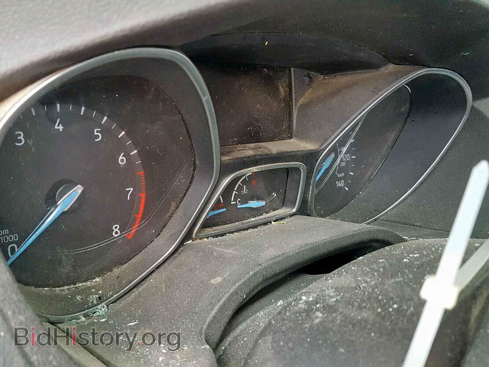 2016 FORD FOCUS - VIN: 1FADP3E28GL391387 - Фото 8