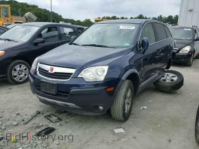 2008 SATURN VUE - VIN: 3GSCL33P88S559934 - Фото 2