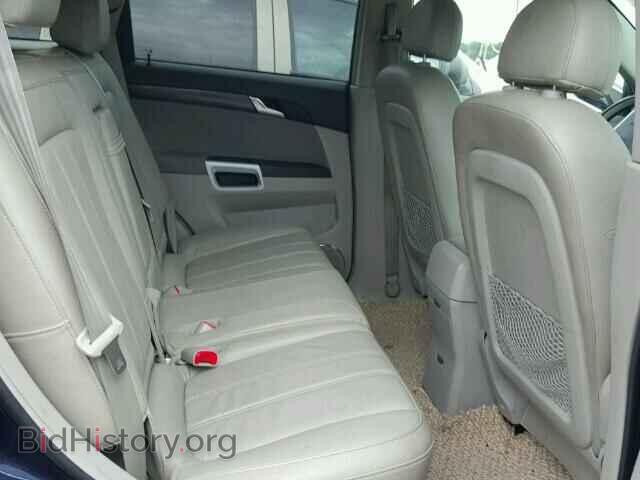 2008 SATURN VUE - VIN: 3GSCL33P88S559934 - Фото 6