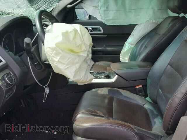 2013 FORD EXPLORER - VIN: 1FM5K8GTXDGB97606 - Photo 5