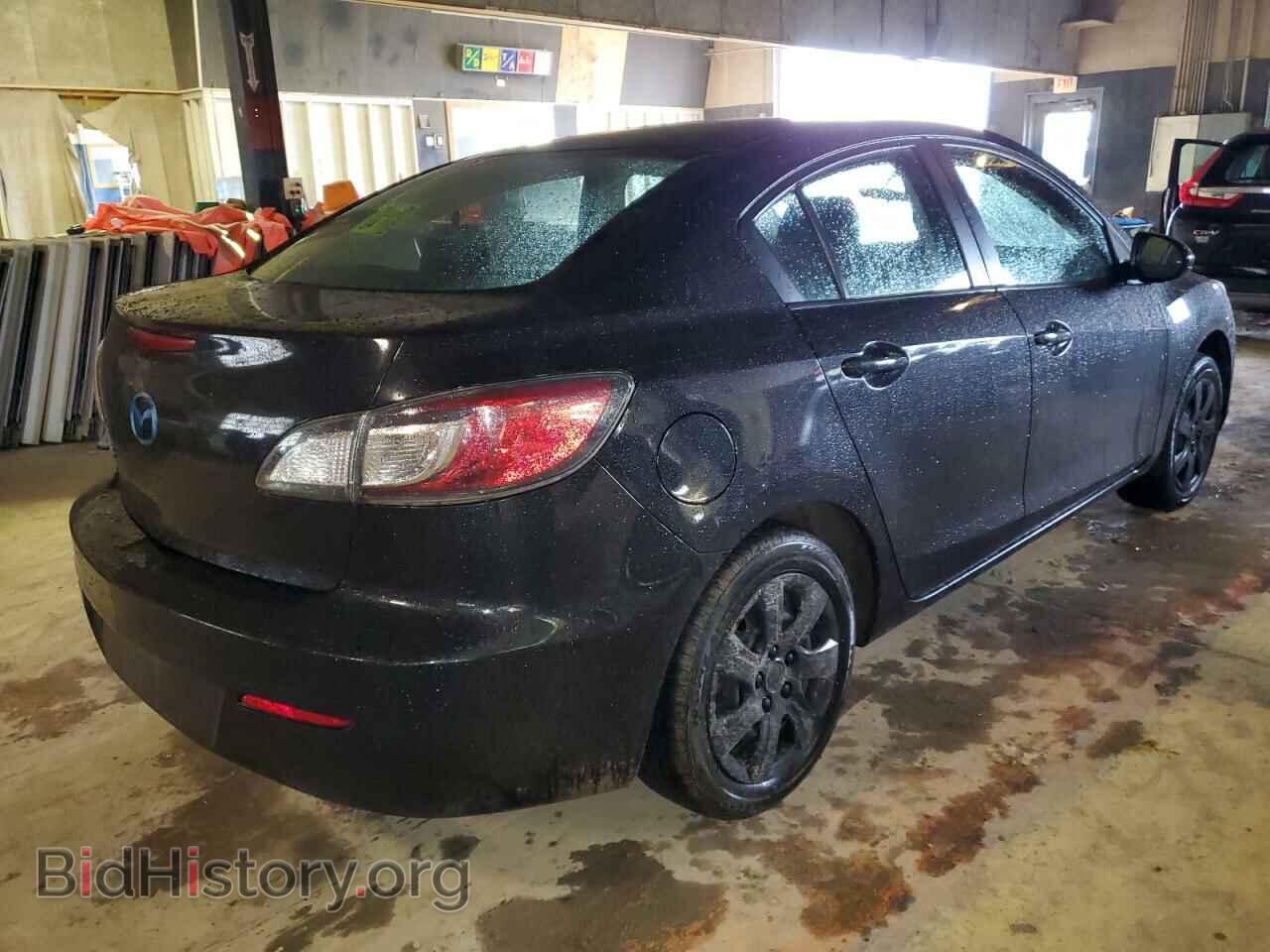 2012 MAZDA 3 - VIN: JM1BL1UF0C1654757 - Photo 3