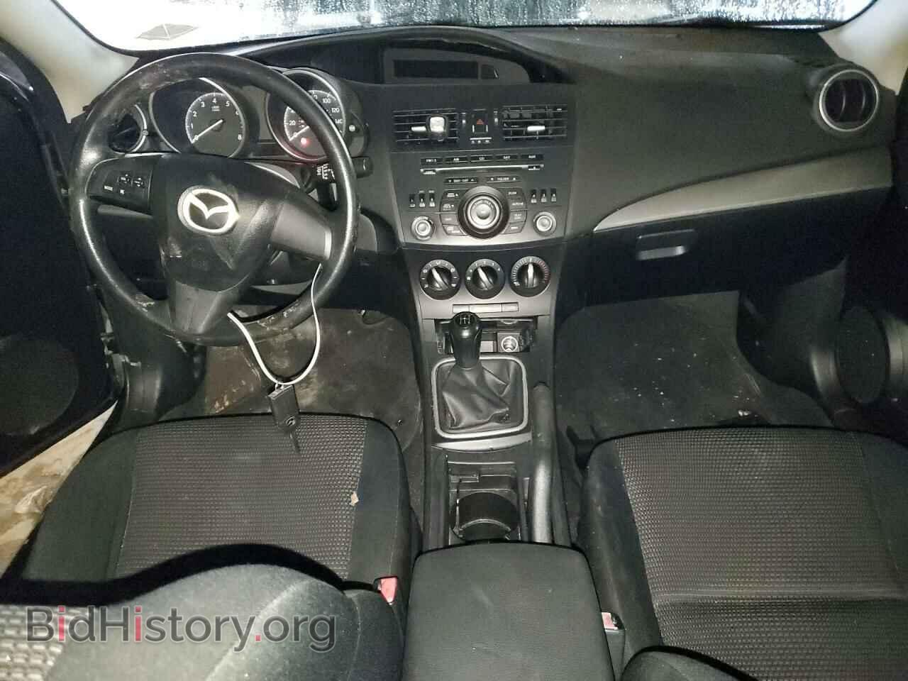 2012 MAZDA 3 - VIN: JM1BL1UF0C1654757 - Photo 8