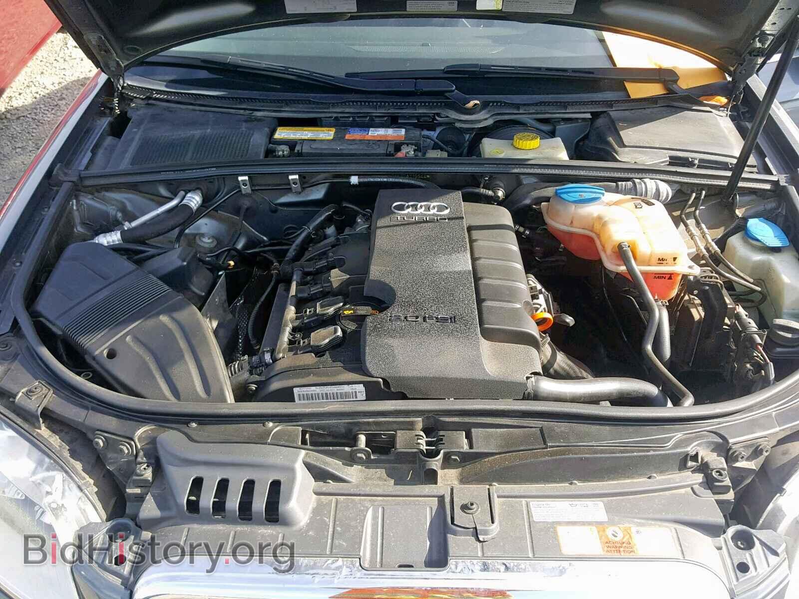 2007 AUDI A4 - VIN: WAUDF78E77A115544 - Фото 7