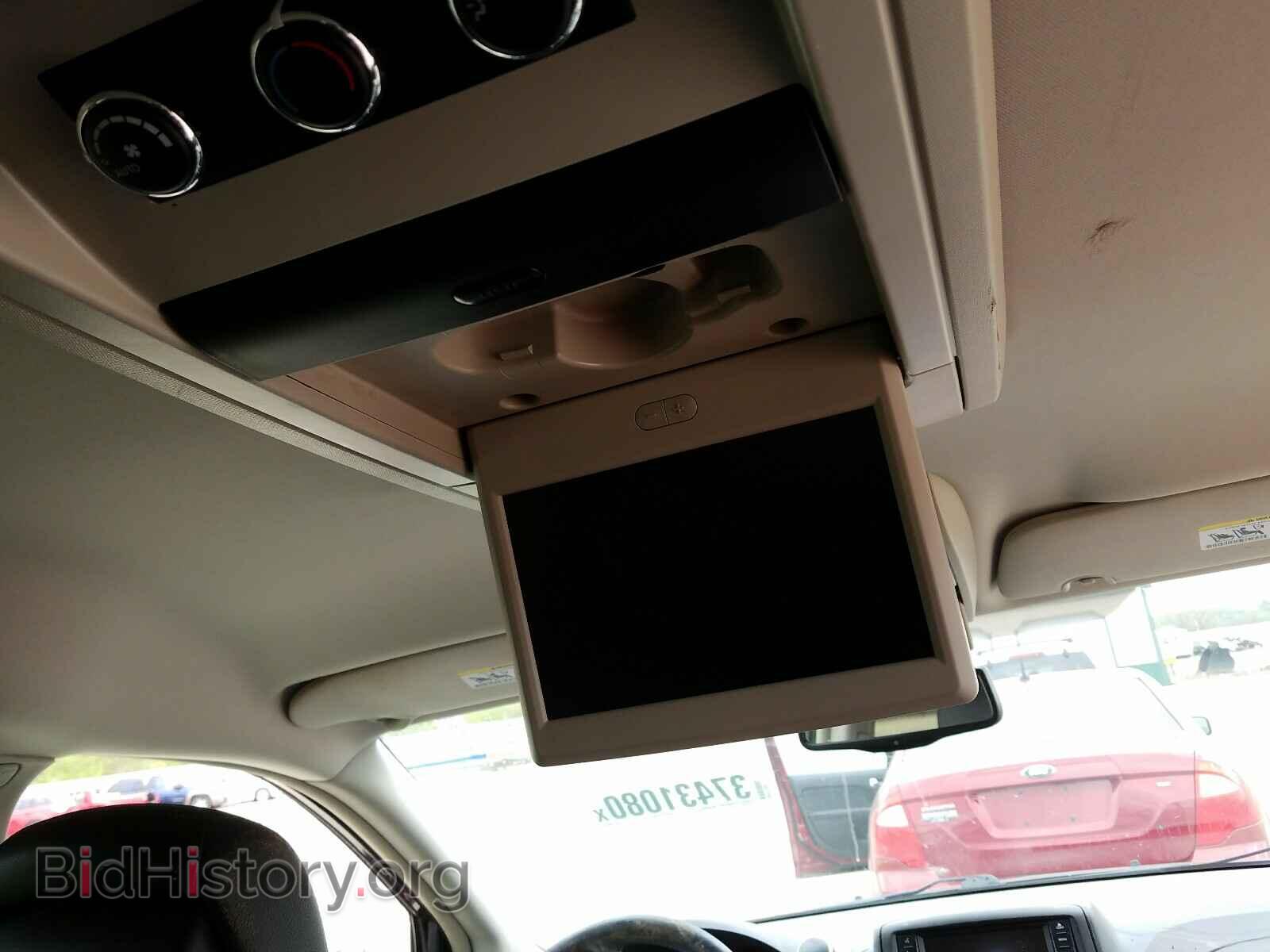 2014 CHRYSLER MINIVAN - VIN: 2C4RC1CG7ER198554 - Фото 9
