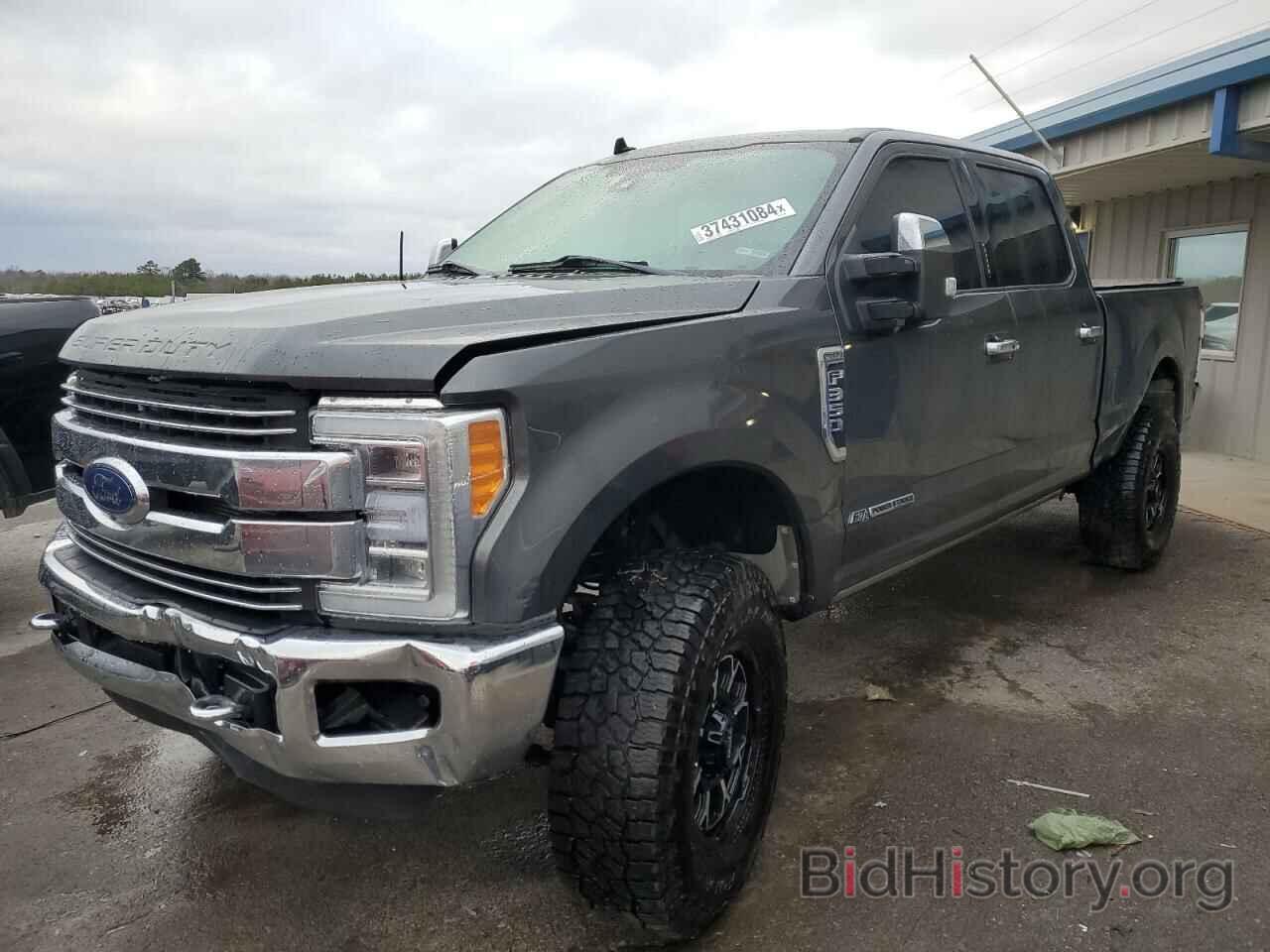 Photo 1FT8W3BT1KEF98972 - FORD F350 2019