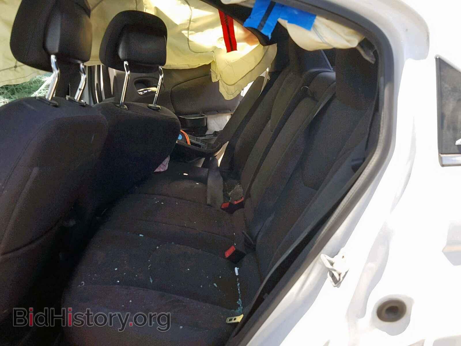 2012 CHRYSLER 200 - VIN: 1C3CCBAB2CN291919 - Фото 6