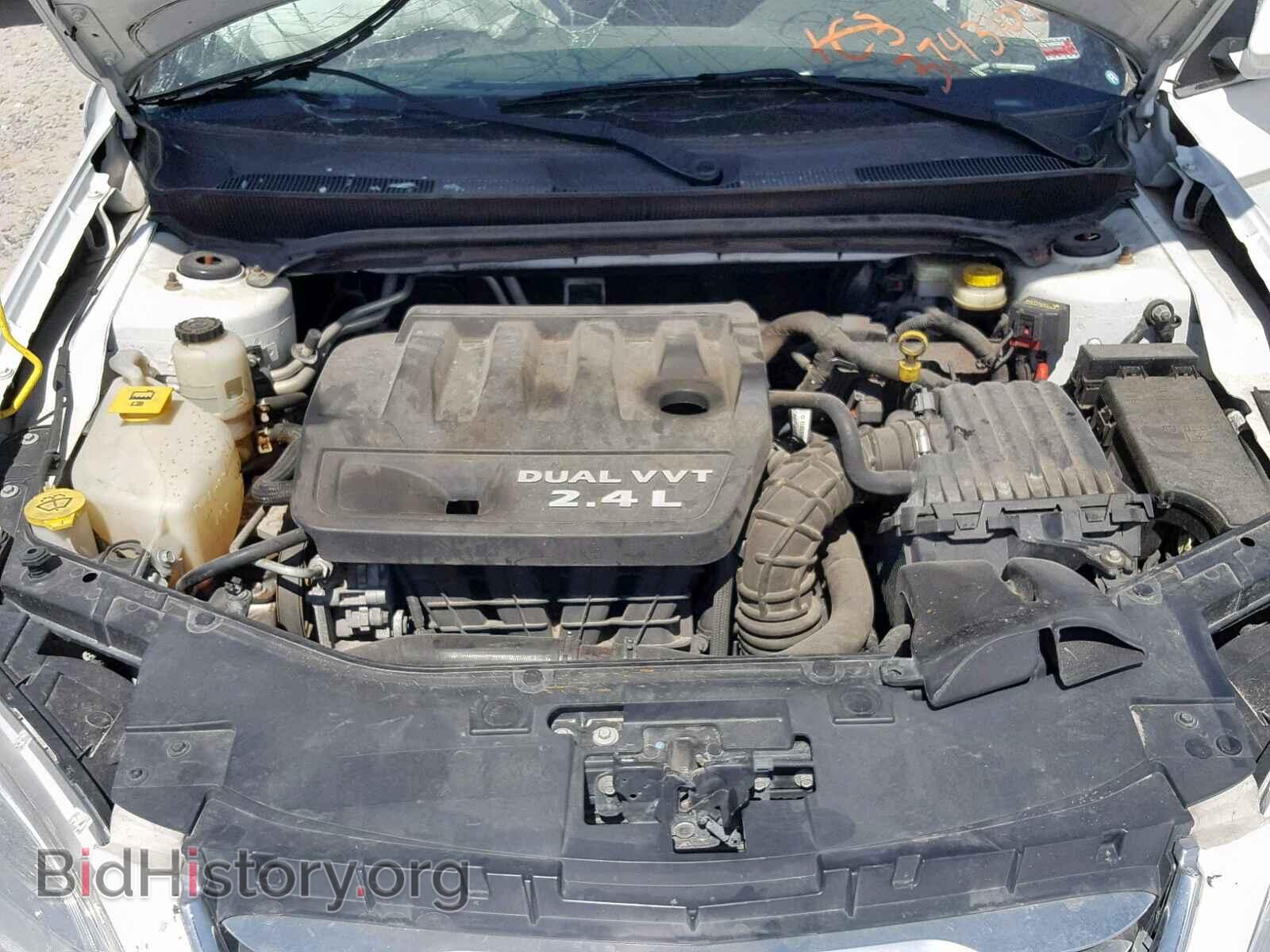 2012 CHRYSLER 200 - VIN: 1C3CCBAB2CN291919 - Фото 7