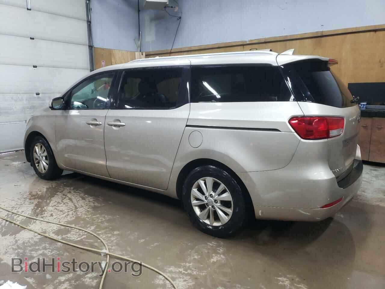 2016 KIA All Models - VIN: KNDMB5C17G6086881 - Фото 2