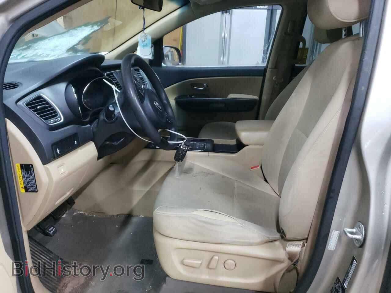 2016 KIA All Models - VIN: KNDMB5C17G6086881 - Фото 7