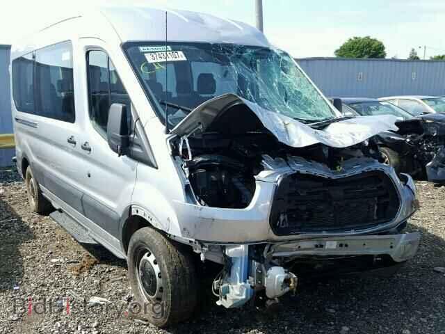 Фотография 1FBAX2CG1GKB27315 - FORD TRANSIT CO 2016