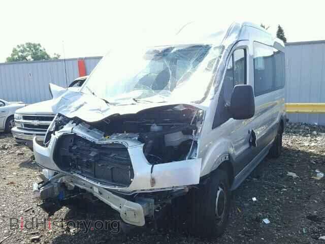2016 FORD TRANSIT CO - VIN: 1FBAX2CG1GKB27315 - Фото 2