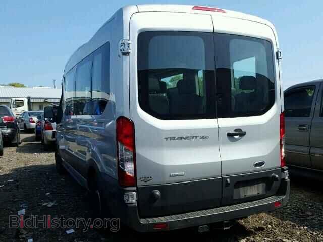 2016 FORD TRANSIT CO - VIN: 1FBAX2CG1GKB27315 - Фото 3